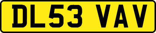 DL53VAV
