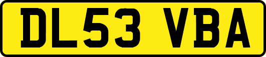 DL53VBA