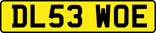 DL53WOE