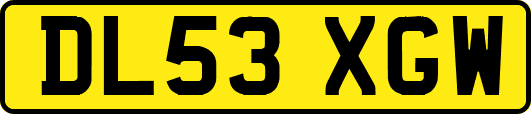 DL53XGW