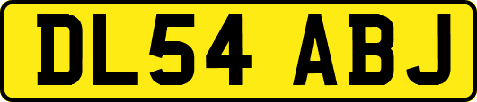 DL54ABJ