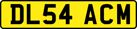 DL54ACM