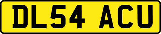 DL54ACU