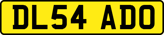 DL54ADO