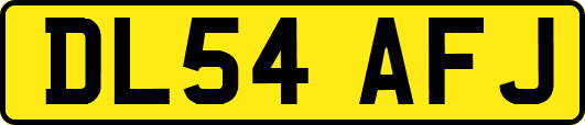 DL54AFJ