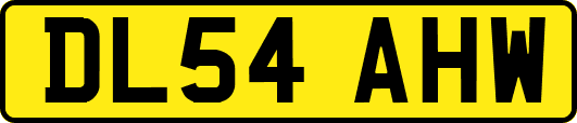 DL54AHW