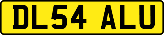 DL54ALU