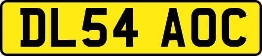 DL54AOC