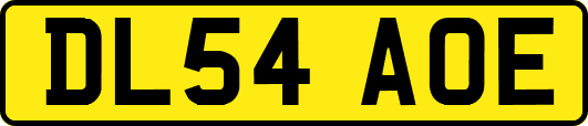 DL54AOE