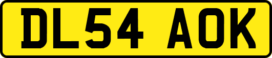 DL54AOK