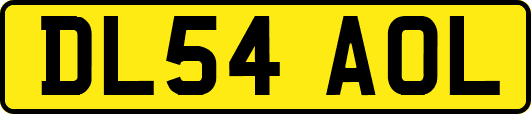 DL54AOL