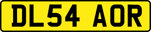 DL54AOR