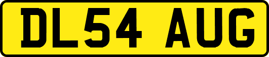 DL54AUG