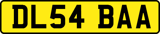 DL54BAA