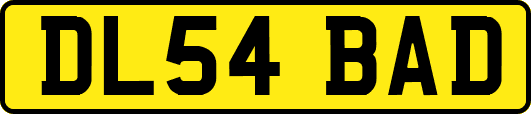 DL54BAD
