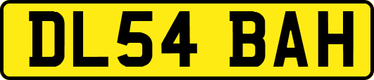 DL54BAH