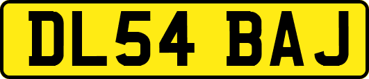 DL54BAJ