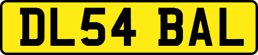 DL54BAL