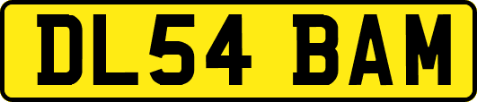 DL54BAM