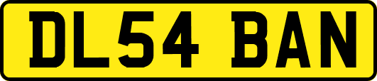 DL54BAN