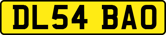 DL54BAO
