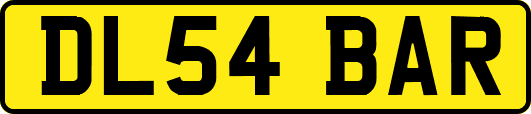 DL54BAR