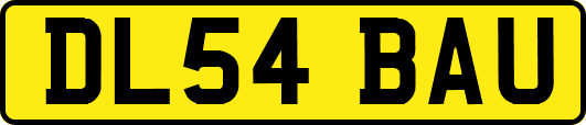 DL54BAU