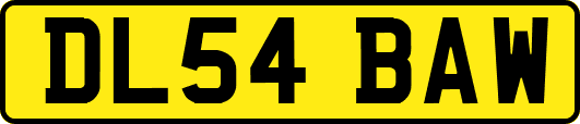 DL54BAW