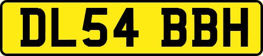 DL54BBH