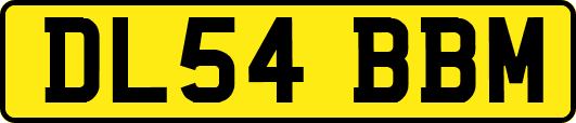 DL54BBM
