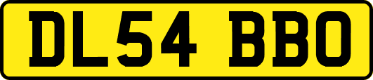 DL54BBO