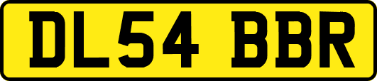 DL54BBR