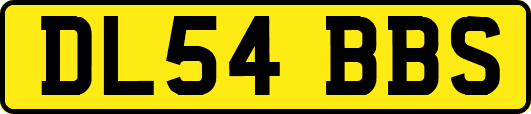DL54BBS
