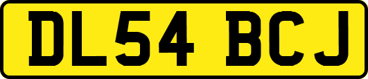 DL54BCJ