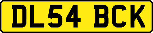 DL54BCK