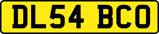 DL54BCO