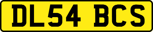 DL54BCS