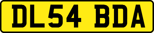 DL54BDA