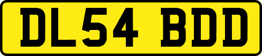 DL54BDD