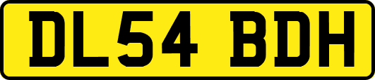 DL54BDH