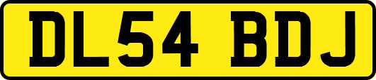 DL54BDJ