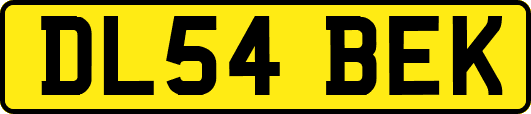 DL54BEK