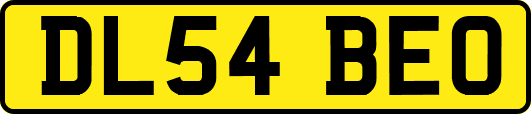 DL54BEO