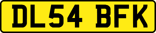 DL54BFK