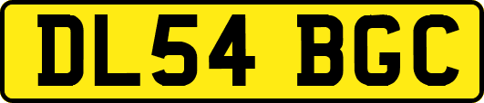 DL54BGC