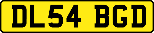 DL54BGD