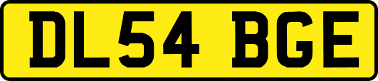 DL54BGE