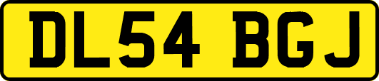 DL54BGJ