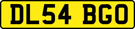 DL54BGO