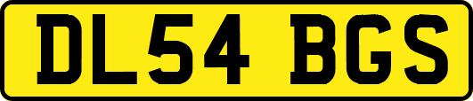 DL54BGS